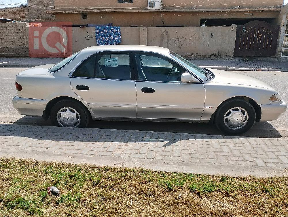 هيونداي سوناتا